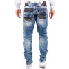 Cipo & Baxx Herren Jeans CD482 W33/L32