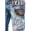 Cipo & Baxx Herren Jeans CD482 W33/L32