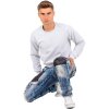 Cipo & Baxx regular fit Jeans Herren Stonewashed CD482 Blue W32/L34