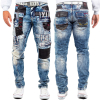 Cipo & Baxx Herren Jeans CD482 W36/L34