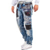 Cipo & Baxx Herren Jeans CD482 W36/L34