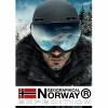 Geographical Norway Herren Jacke Techno Men 007/RPT Camo - Navy-Green M