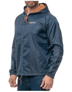 Geographical Norway Regular Fit Jacke Herren Ohne Waschung  Boat Men Navy XL