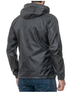 Geographical Norway Herren Windbreaker Boat Men 004 Black XXL