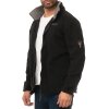 Geographical Norway Herren Fleecejacke Tamazonie Men Black L