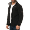 Geographical Norway Herren Fleecejacke Tamazonie Men Black XL