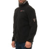 Geographical Norway Herren Fleecejacke Tamazonie Men Black XL