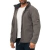 Geographical Norway Herren Fleecejacke Tamazonie Men Dark-grey M