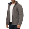 Geographical Norway Herren Fleecejacke Tamazonie Men Dark-grey XXXL