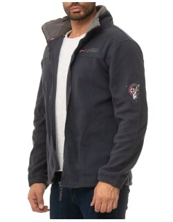 Geographical Norway Regular Fit Jacke Herren Ohne Waschung  Tamazonie Navy M
