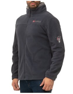 Geographical Norway Regular Fit Jacke Herren Ohne Waschung  Tamazonie Navy M