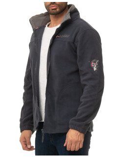 Geographical Norway Herren Fleecejacke Tamazonie Men Navy XL