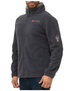 Geographical Norway Herren Fleecejacke Tamazonie Men Navy XL