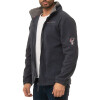 Geographical Norway Herren Fleecejacke Tamazonie Men Navy XL