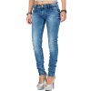 Cipo & Baxx Damen Jeans WD344