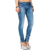 Cipo & Baxx Damen Jeans WD344