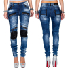 Cipo & Baxx Damen Jeans WD346