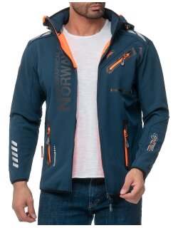 Geographical Norway Regular Fit Jacke Herren Ohne...