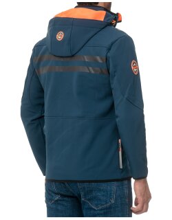 Geographical Norway Regular Fit Jacke Herren Ohne Waschung  Royaute Men Navy M