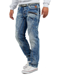 Cipo & Baxx Herren Jeans C1150 W40/L34