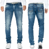 Cipo & Baxx Herren Jeans CD533