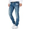 Cipo & Baxx Herren Jeans CD533 Blau W29/L30