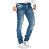 Cipo & Baxx Herren Jeans BA-CD533 Blau W34/L32