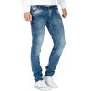 Cipo & Baxx Herren Jeans CD533 Blau W42/L32