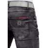 Cipo & Baxx Herren Jeans CD533 Grau W32/L32