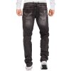 Cipo & Baxx Herren Jeans CD533 Grau W32/L34