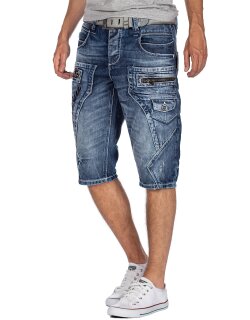 Cipo & Baxx Herren Shorts CK101 W33