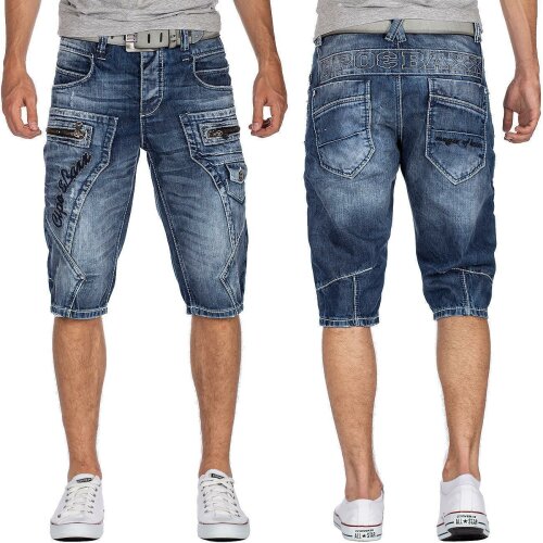 Cipo & Baxx Herren Shorts CK101 W34