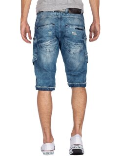 Cipo & Baxx Herren Shorts CK169