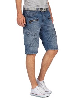 Cipo & Baxx Herren Shorts CK178