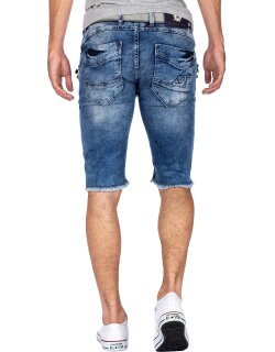Cipo & Baxx Herren Shorts CK194 W29