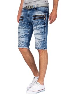 Cipo & Baxx Herren Shorts CK194 W29