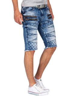 Cipo & Baxx Herren Shorts CK194 W29
