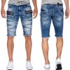 Cipo & Baxx Herren Shorts CK194 W34