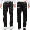 Kosmo Lupo Herren Jeans KM001