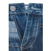 Kosmo Lupo Herren Jeans KM001 Blau W38/L34