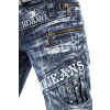 Kosmo Lupo Herren Jeans KM051 Blau W29/L32