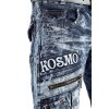 Kosmo Lupo Herren Jeans KM051 Blau W30/L32