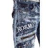 Kosmo Lupo Regular Fit Jeans Stonewashed  KM051 Blue W33/L32
