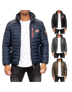 GN Herren Steppjacke Brick