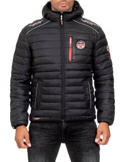 GN Herren Steppjacke Brick
