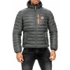 Geographical Norway Herren Steppjacke Brick