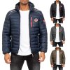GN Herren Steppjacke Brick