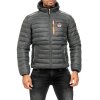 GN Herren Steppjacke Brick