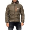GN Herren Steppjacke Brick