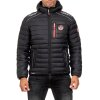 GN Herren Steppjacke Brick
